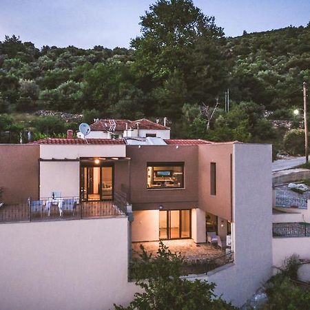 Villa Aeri Prínos Exterior foto
